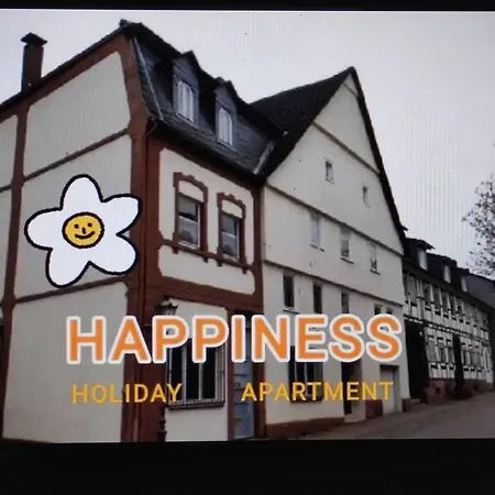 Happiness 2-Zapp 1-Og Hofgeismar-Zentrum! Buitenkant foto