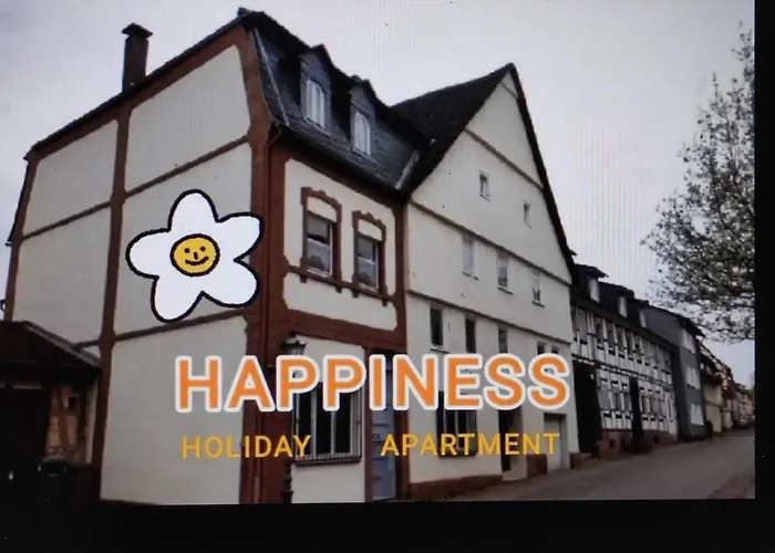 Happiness 2-Zapp 1-Og Hofgeismar-Zentrum!