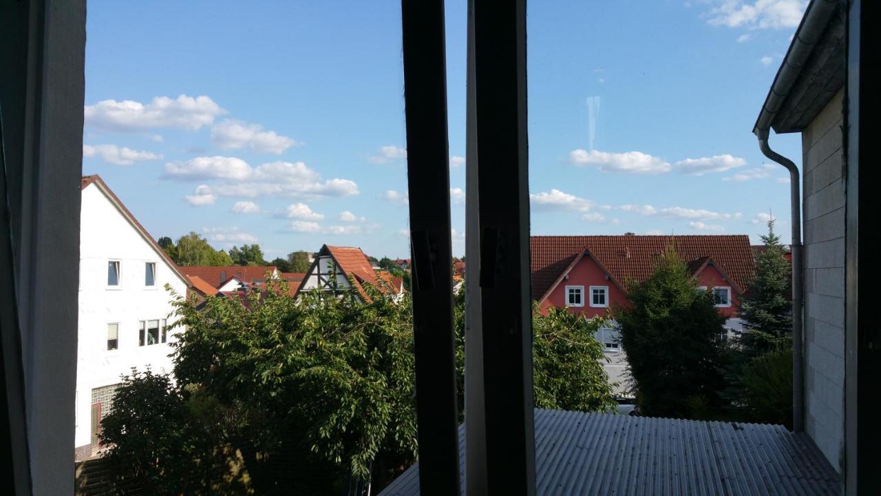 Happiness 2-zapp 1-og Hofgeismar-zentrum! Apartment Hofgeismar