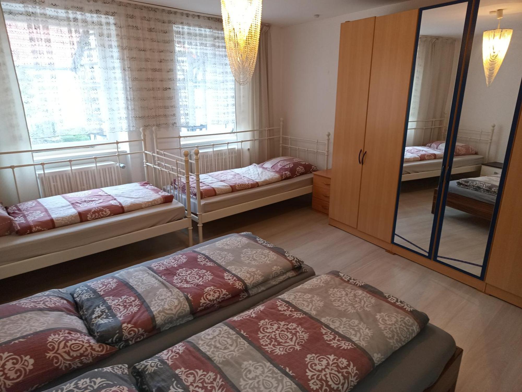Happiness 2-zapp 1-og Hofgeismar-zentrum! Apartment *