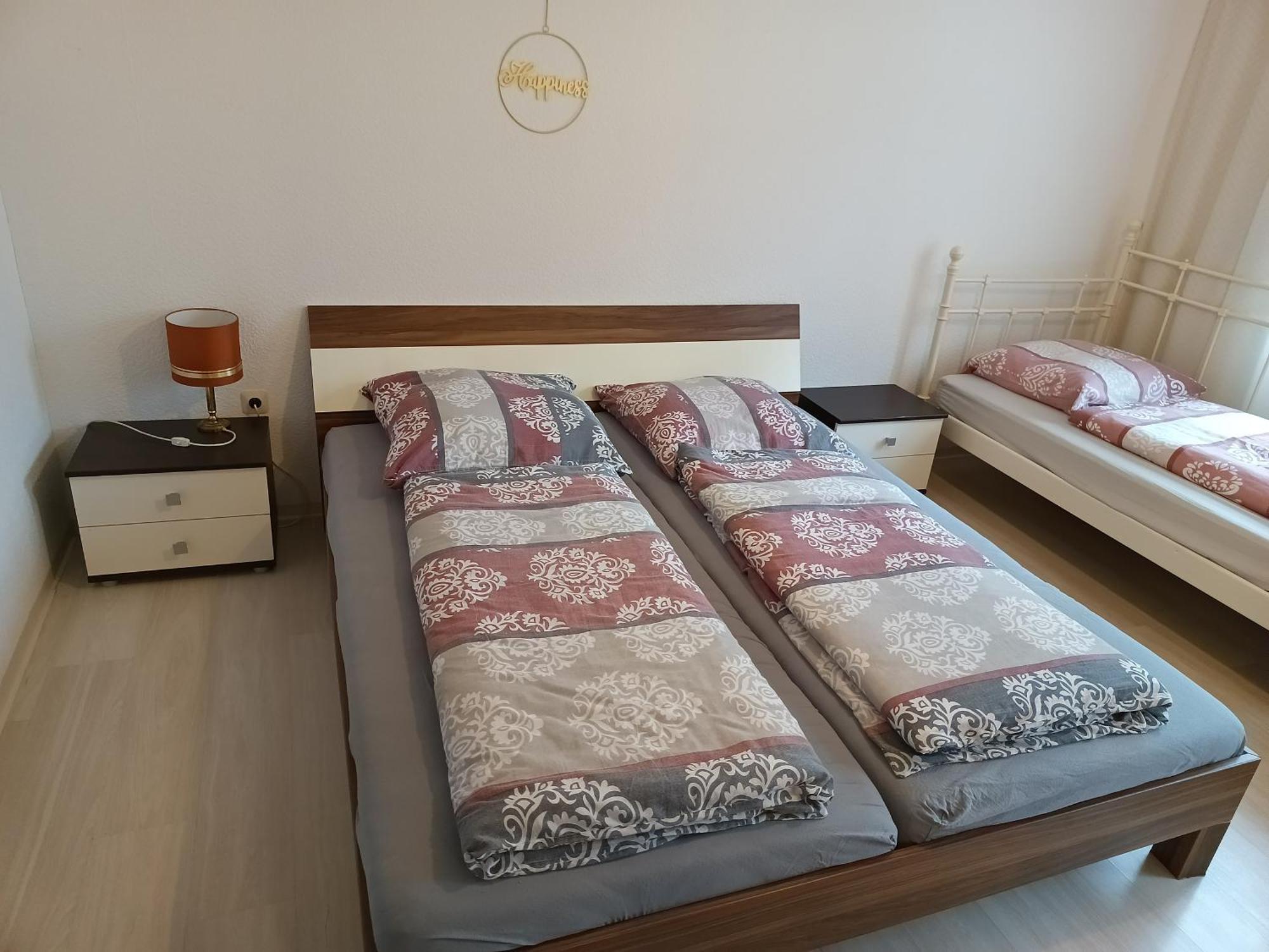 Apartment Happiness 2-zapp 1-og Hofgeismar-zentrum! Hofgeismar