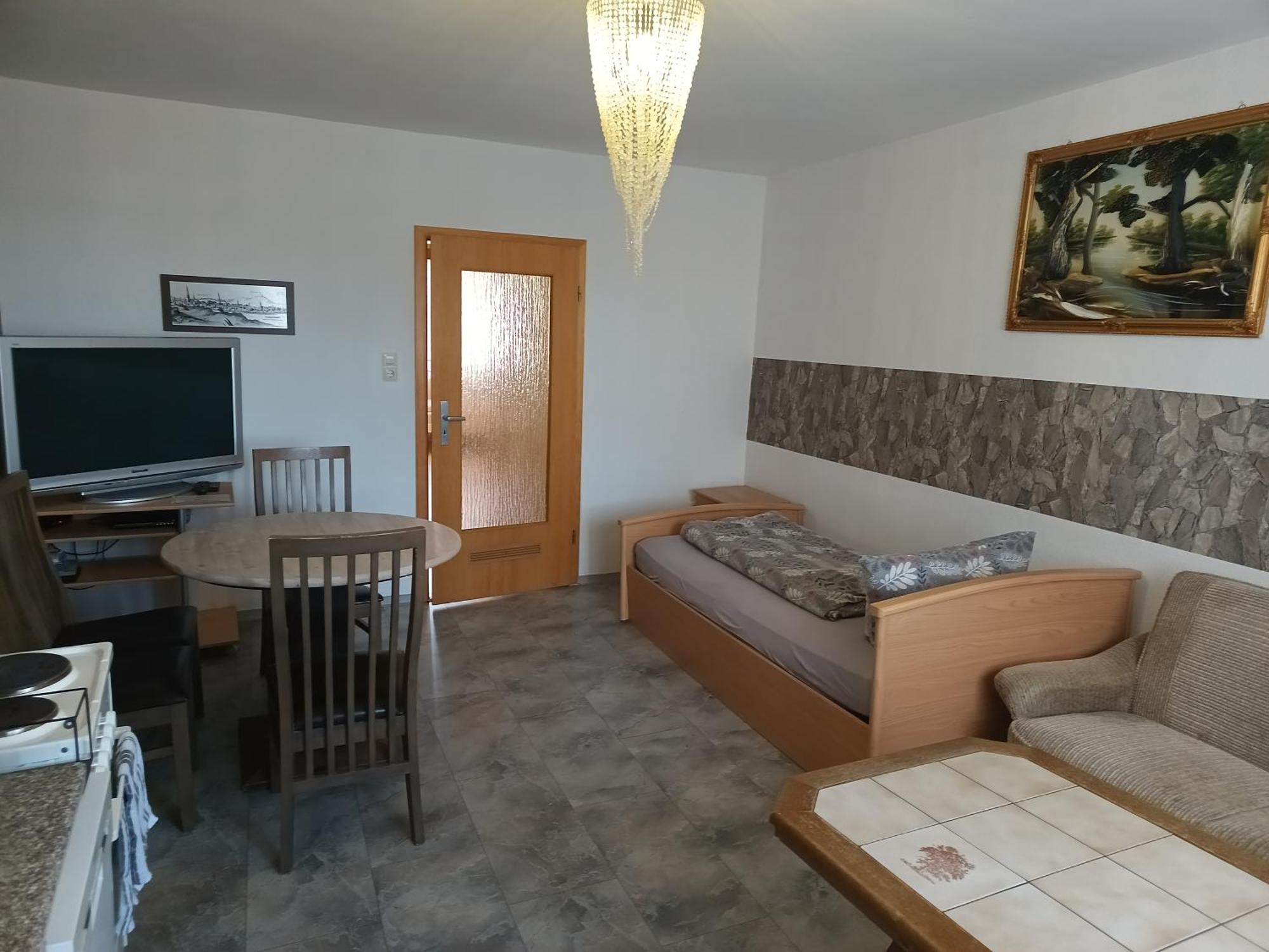 Apartment Happiness 2-zapp 1-og Hofgeismar-zentrum! *